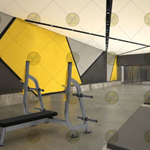 میز پرس سینه