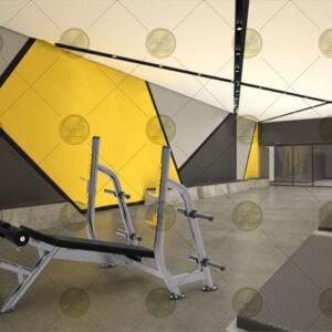 پرس زیر سینه