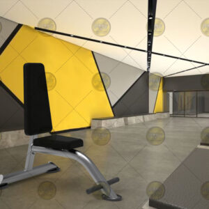 نیمکت سرشانه