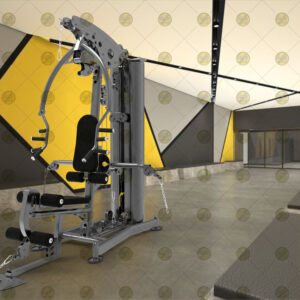 دستگاه بدنسازی خانگی چندکاره pwf