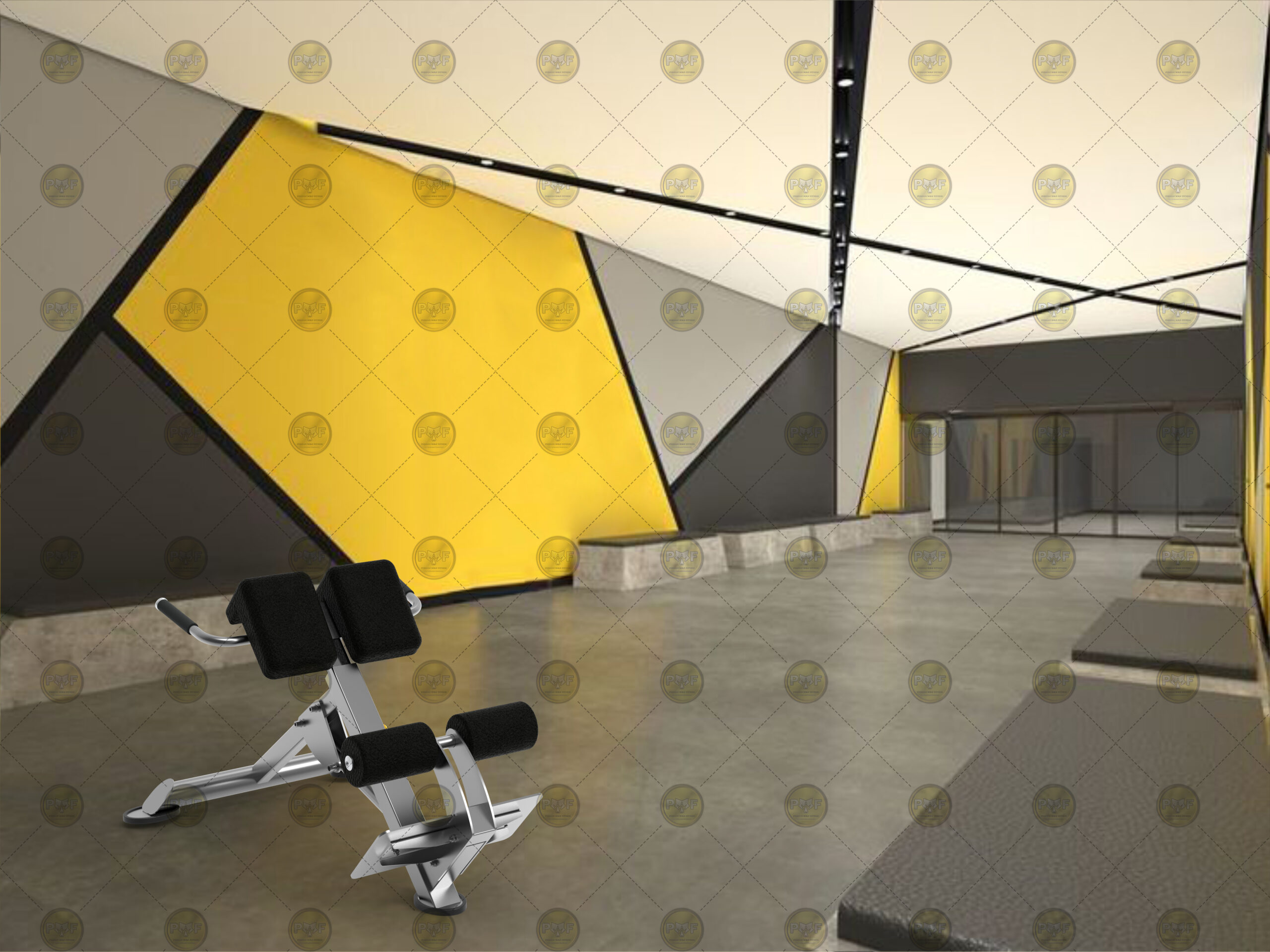 فیله کمر 45 درجه