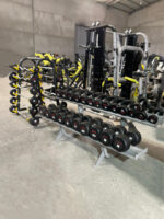 استند دمبل دو طبقه