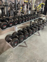 استند دمبل دو طبقه