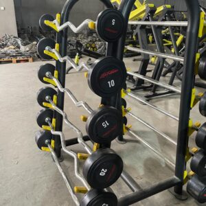 استند میل هالتر