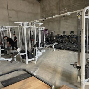 مولتی 5 ایستگاهی